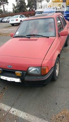 Ford Orion 15.06.2019