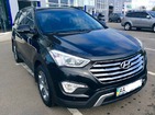 Hyundai Grand Santa Fe 16.08.2019