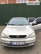 Opel Astra 18.05.2019