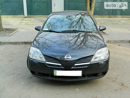 Nissan Primera 2004  випуску Харків з двигуном 2 л бензин седан автомат за 8000 долл. 