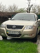 Nissan Almera Classic 07.05.2019