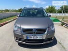 Volkswagen Touran 17.06.2019