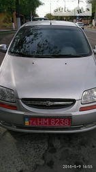 Chevrolet Aveo 25.05.2019