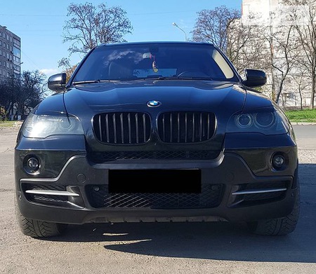 BMW X5 2008  випуску Донецьк з двигуном 0 л бензин позашляховик автомат за 16500 долл. 