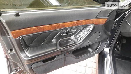 BMW 740 1999  випуску Ужгород з двигуном 4.4 л газ седан автомат за 5950 долл. 