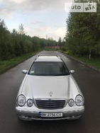 Mercedes-Benz A 210 01.08.2019