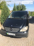 Mercedes-Benz Vito 19.07.2019