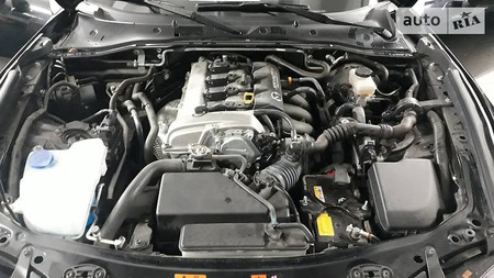 Mazda MX-5 2016  випуску Київ з двигуном 2 л бензин кабріолет механіка за 23000 долл. 