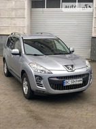Peugeot 4007 08.06.2019