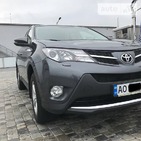 Toyota RAV 4 21.06.2019