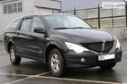 SsangYong Actyon Sports 07.07.2019
