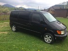 Mercedes-Benz Vito 10.06.2019