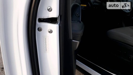 Hyundai Santa Fe 2014  випуску Полтава з двигуном 2.4 л бензин позашляховик автомат за 18400 долл. 