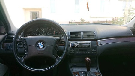 BMW 318 2002  випуску Одеса з двигуном 2 л бензин седан автомат за 7200 долл. 