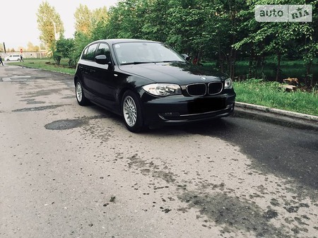 BMW 118 2011  випуску Львів з двигуном 2 л дизель хэтчбек механіка за 9499 долл. 