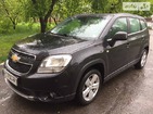 Chevrolet Orlando 06.09.2019