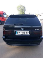 BMW X5 30.07.2019