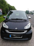 Smart ForTwo 29.05.2019