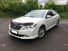 Toyota Camry 29.05.2019