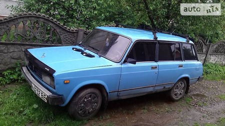 Lada 2104 1985  випуску Івано-Франківськ з двигуном 1.5 л бензин хэтчбек механіка за 1300 долл. 