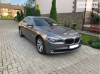 BMW 730 30.07.2019