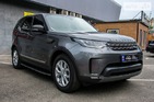 Land Rover Discovery 10.06.2019
