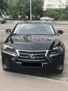 Lexus NX 200t 21.07.2019