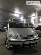 Volkswagen Sharan 12.06.2019