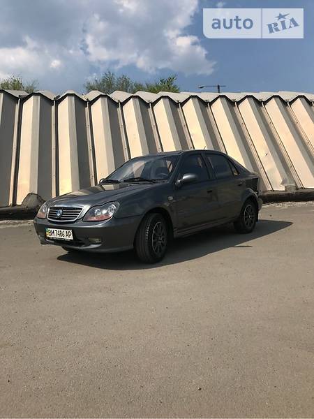 Geely CK 2007  випуску Харків з двигуном 1.5 л газ седан механіка за 2900 долл. 