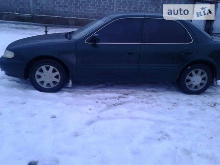 KIA Clarus 1997  випуску Київ з двигуном 2 л бензин седан механіка за 2300 долл. 