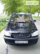 Opel Zafira Tourer 07.07.2019