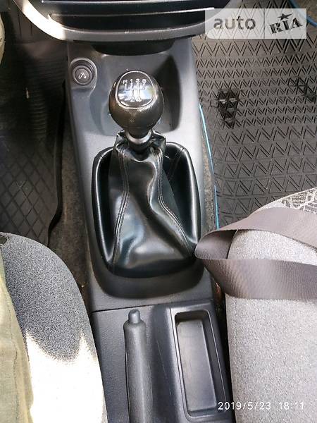 Daewoo Lanos 2008  випуску Хмельницький з двигуном 1.5 л бензин седан механіка за 3499 долл. 