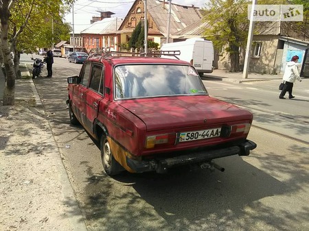 Lada 21063 1980  випуску Запоріжжя з двигуном 1.3 л газ седан механіка за 683 долл. 