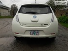 Nissan Leaf 16.06.2019