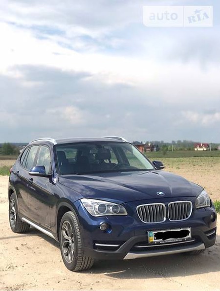 BMW M1 2013  випуску Львів з двигуном 2 л дизель універсал механіка за 20000 долл. 