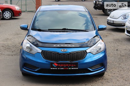 KIA Cerato 2014  випуску Одеса з двигуном 1.8 л бензин седан автомат за 11511 долл. 