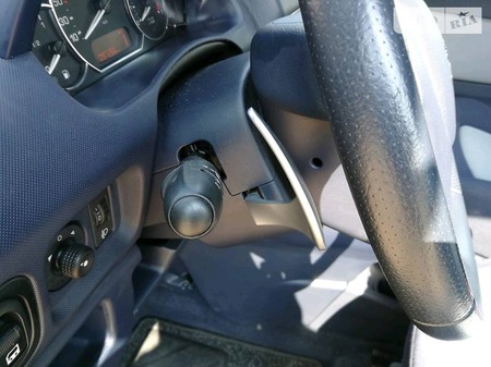 Peugeot 1007 2006  випуску Хмельницький з двигуном 1.6 л бензин купе автомат за 5900 долл. 