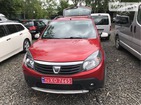 Dacia Sandero Stepway 30.06.2019