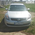 Nissan Altima 26.07.2019