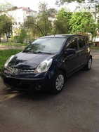 Nissan Note 09.06.2019