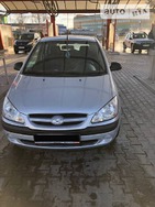 Hyundai Getz 08.06.2019