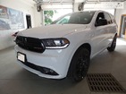 Dodge Durango 27.07.2019