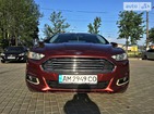 Ford Fusion 18.06.2019