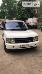 Land Rover Range Rover Supercharged 18.06.2019