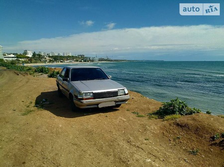 Toyota Corona 1987  випуску Одеса з двигуном 1.8 л бензин седан автомат за 700 долл. 