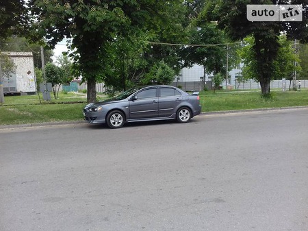 Mitsubishi Lancer 2008  випуску Дніпро з двигуном 1.5 л газ седан автомат за 7800 долл. 