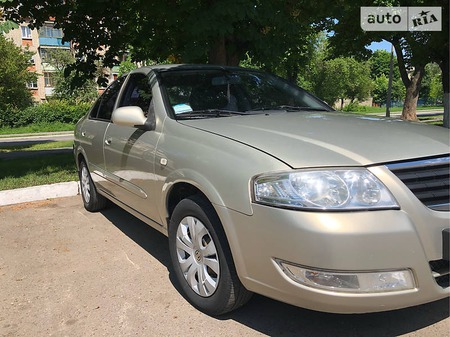 Nissan Almera Classic 2008  випуску Харків з двигуном 1.6 л бензин седан механіка за 6450 долл. 