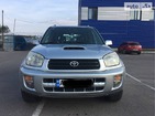 Toyota RAV 4 15.07.2019