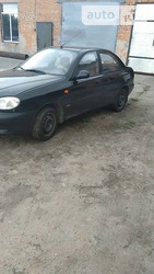 Daewoo Lanos 26.06.2019