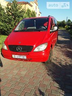 Mercedes-Benz Vito 21.05.2019